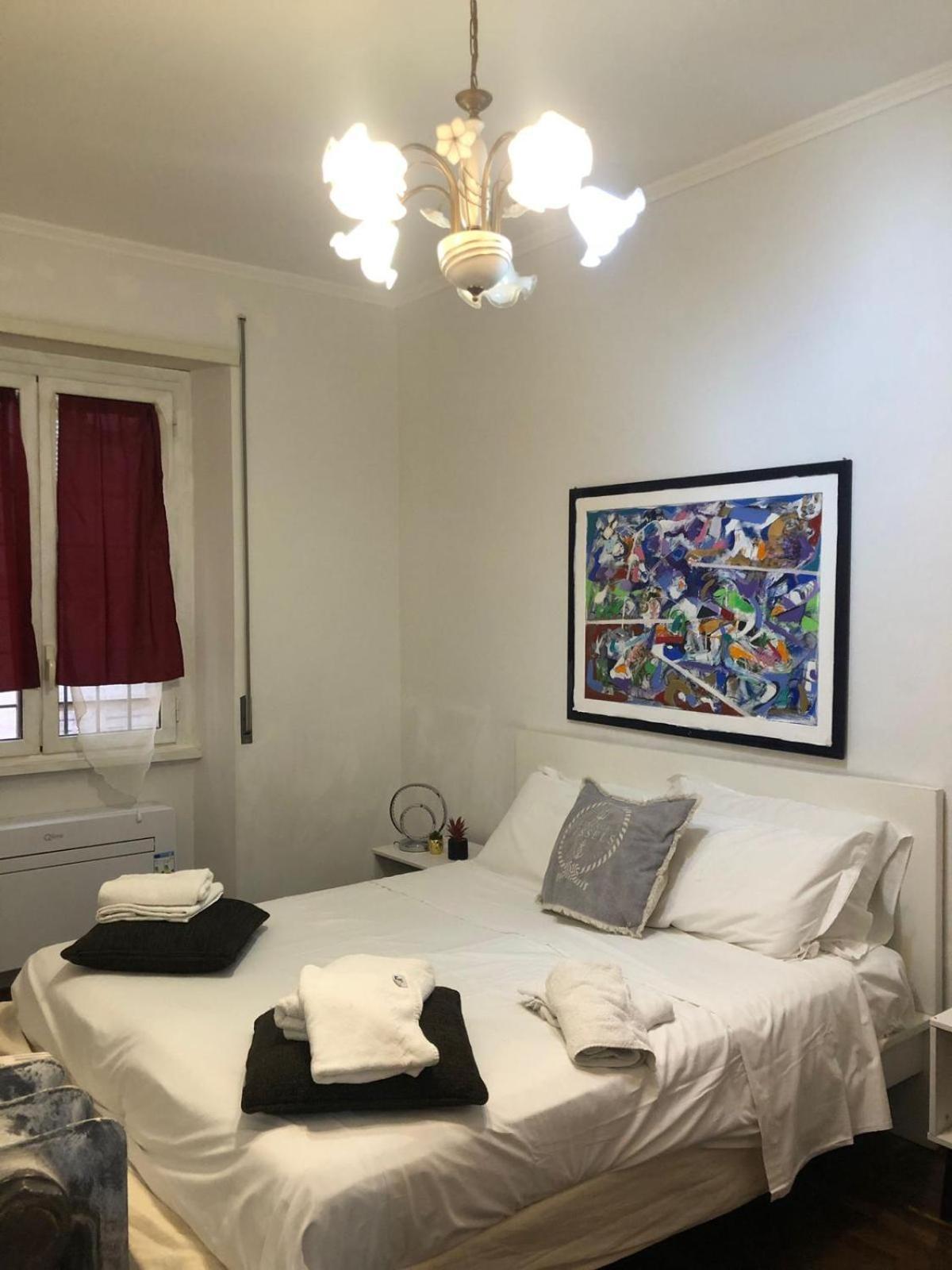 Appartamento Affaccio su Piazza Navona Roma Esterno foto