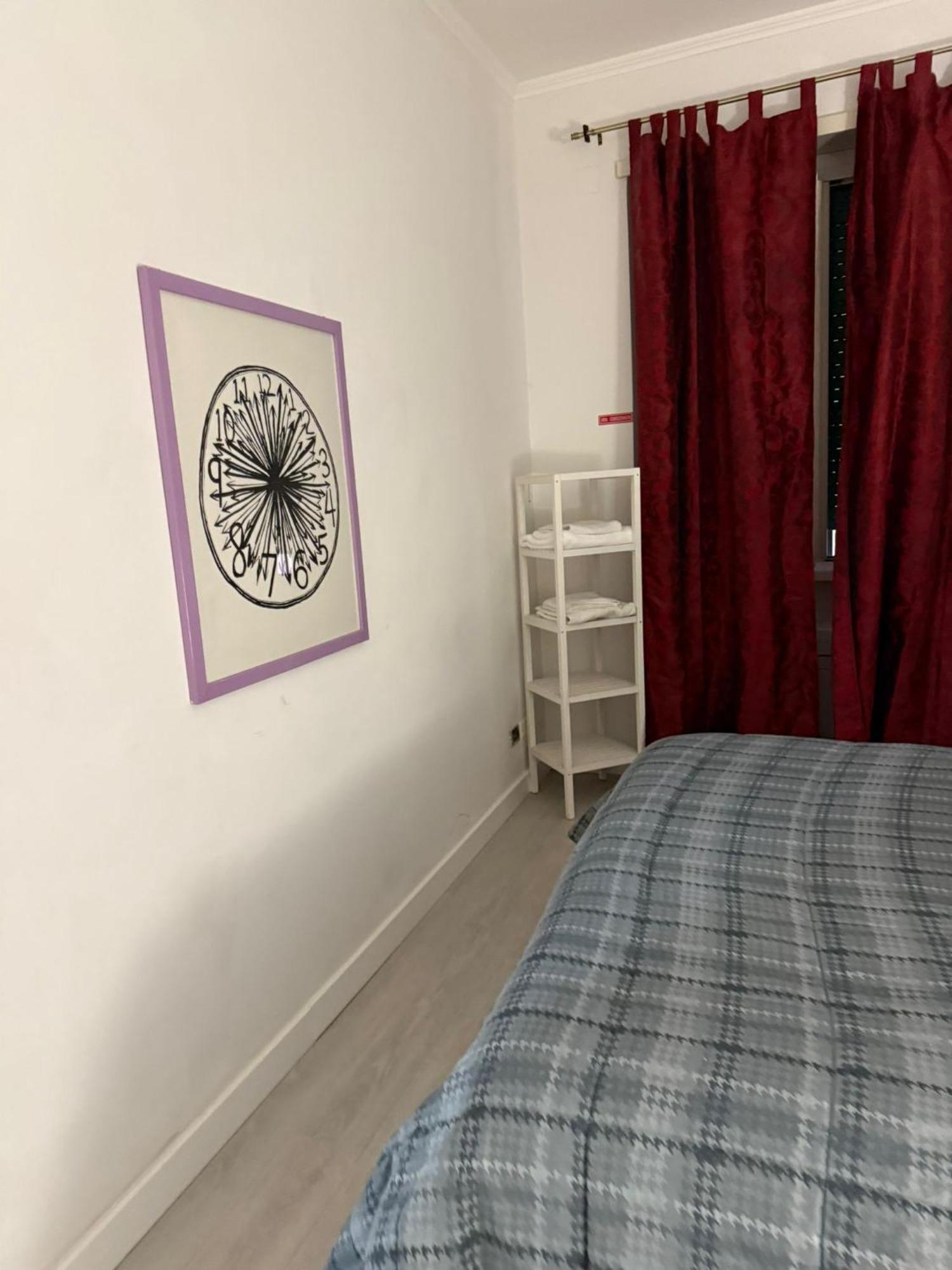 Appartamento Affaccio su Piazza Navona Roma Esterno foto